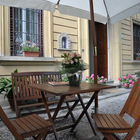 Villa Alle Rampe Florenz Exterior foto