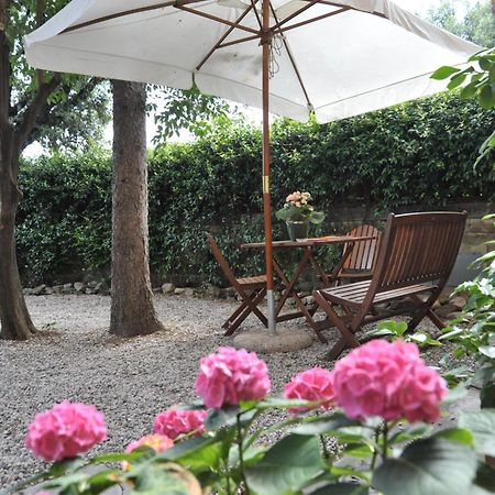 Villa Alle Rampe Florenz Exterior foto