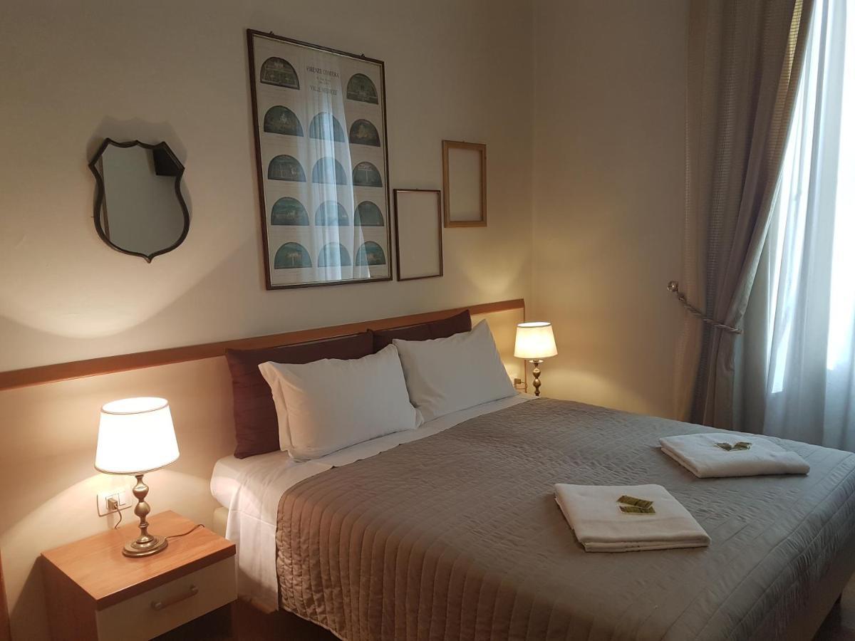 Villa Alle Rampe Florenz Exterior foto