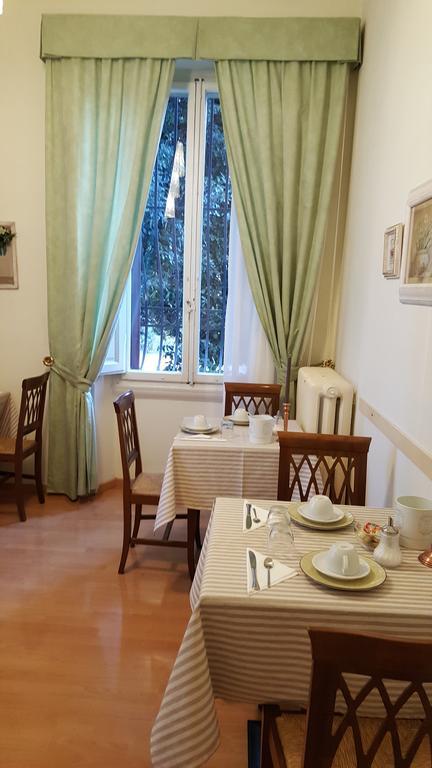 Villa Alle Rampe Florenz Exterior foto