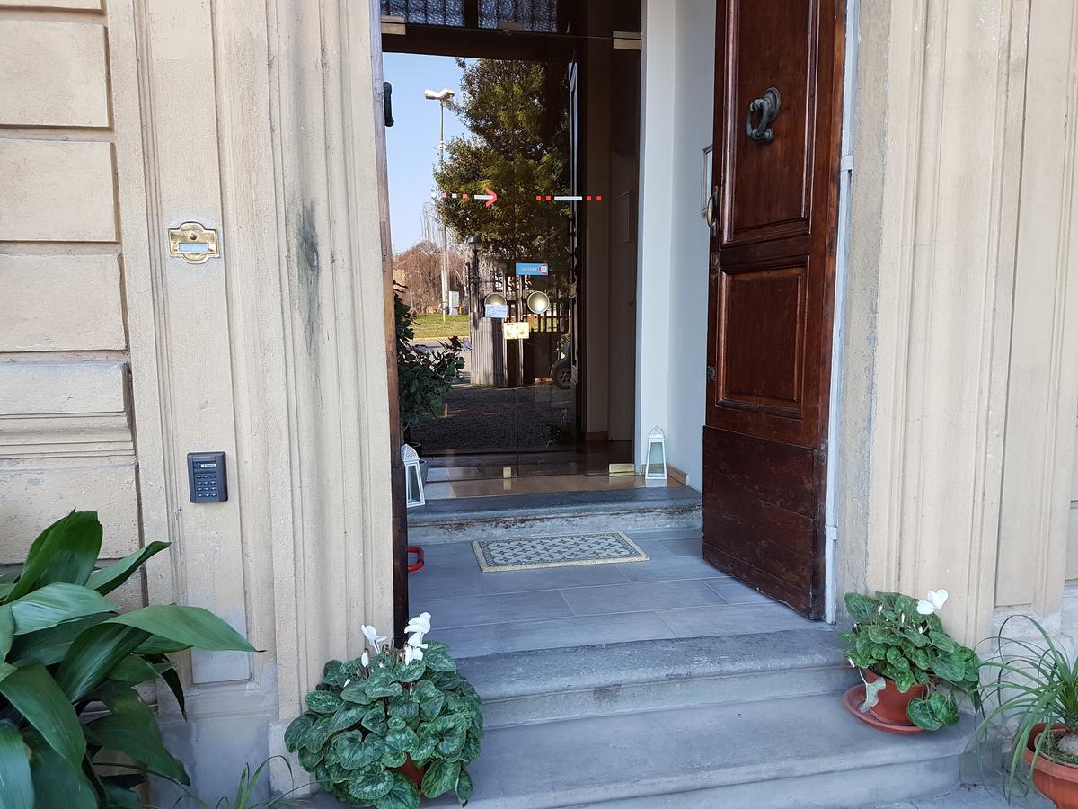 Villa Alle Rampe Florenz Exterior foto