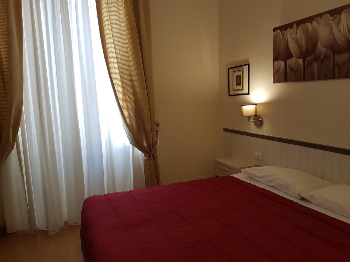Villa Alle Rampe Florenz Exterior foto