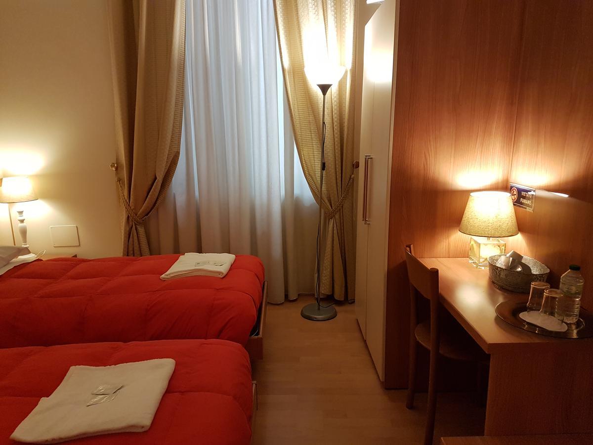 Villa Alle Rampe Florenz Exterior foto