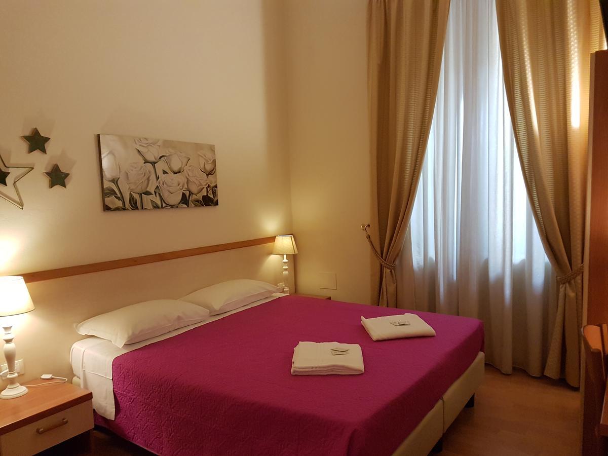 Villa Alle Rampe Florenz Exterior foto