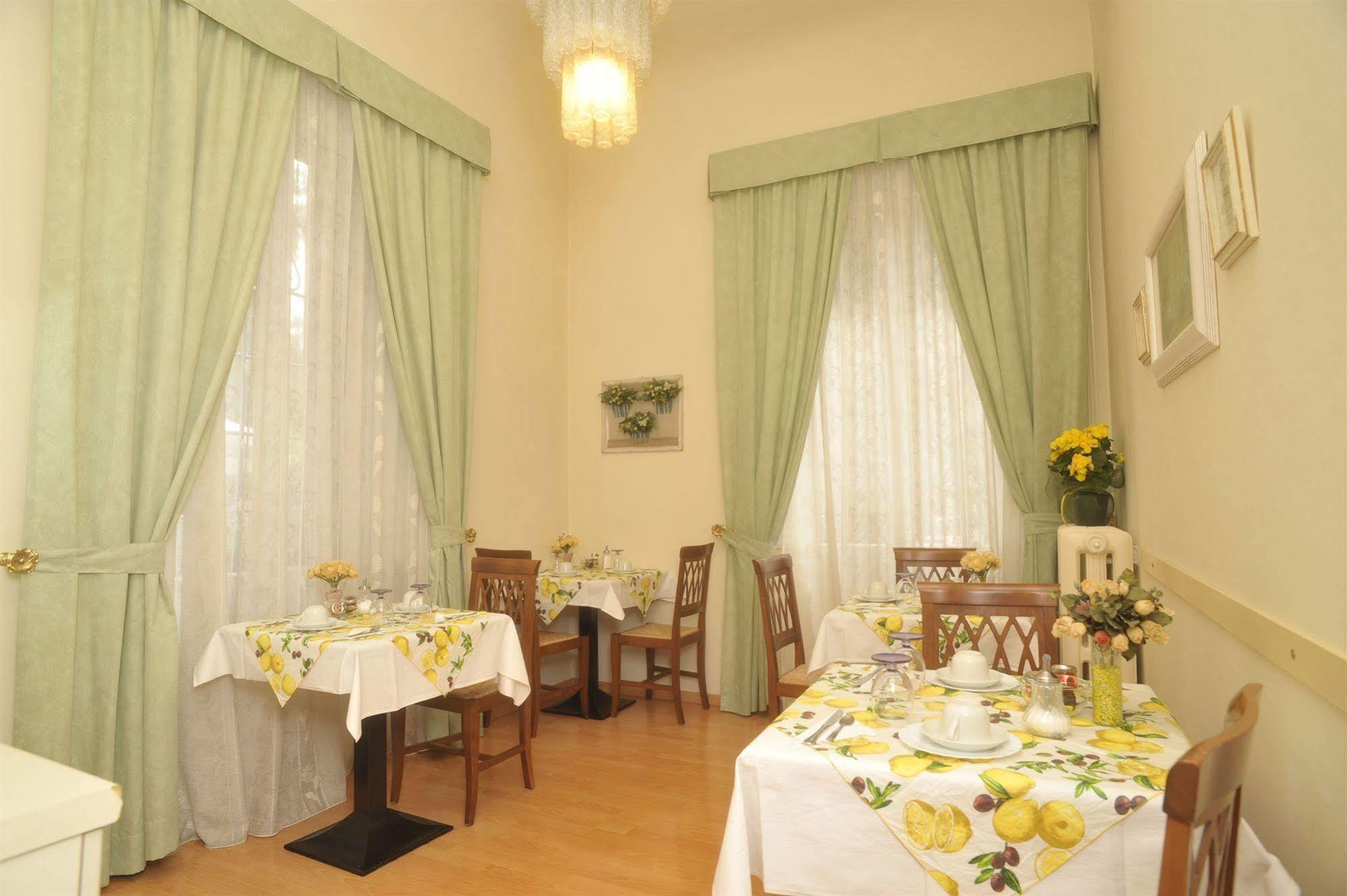 Villa Alle Rampe Florenz Exterior foto