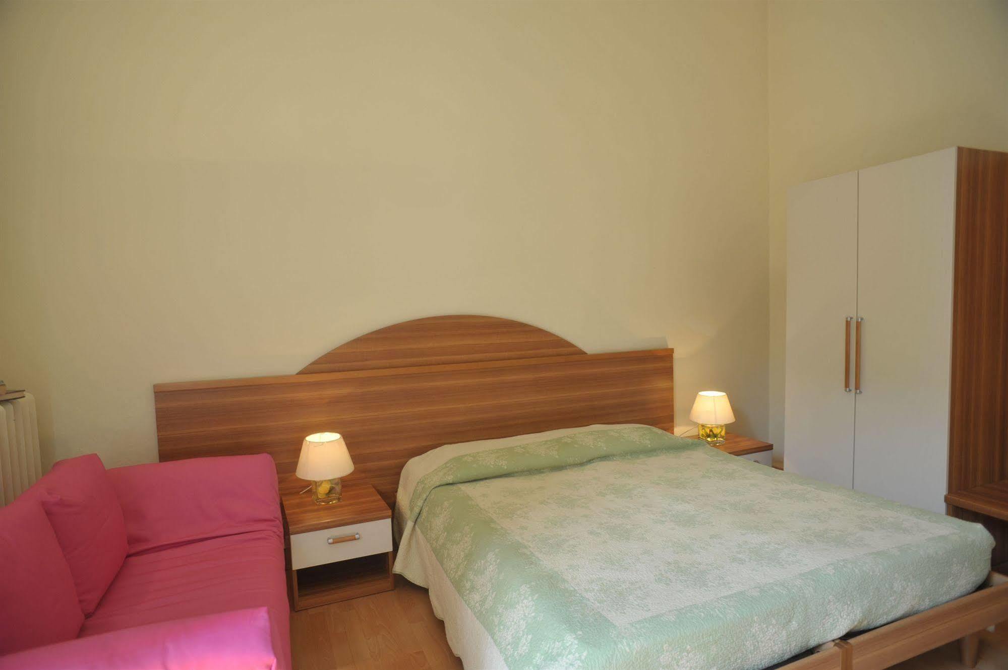 Villa Alle Rampe Florenz Exterior foto