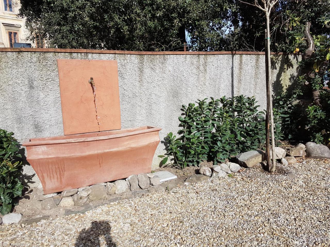 Villa Alle Rampe Florenz Exterior foto