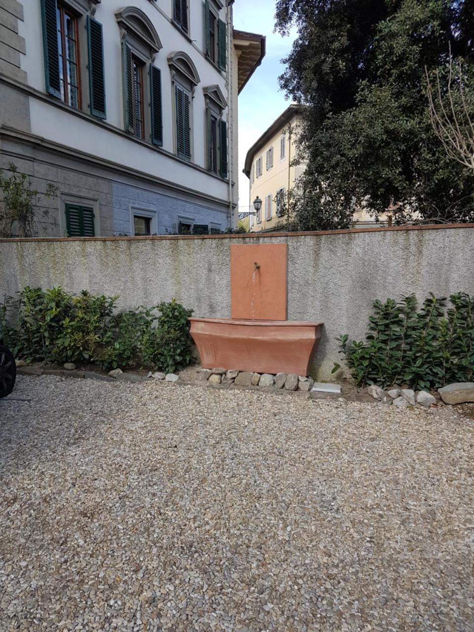 Villa Alle Rampe Florenz Exterior foto