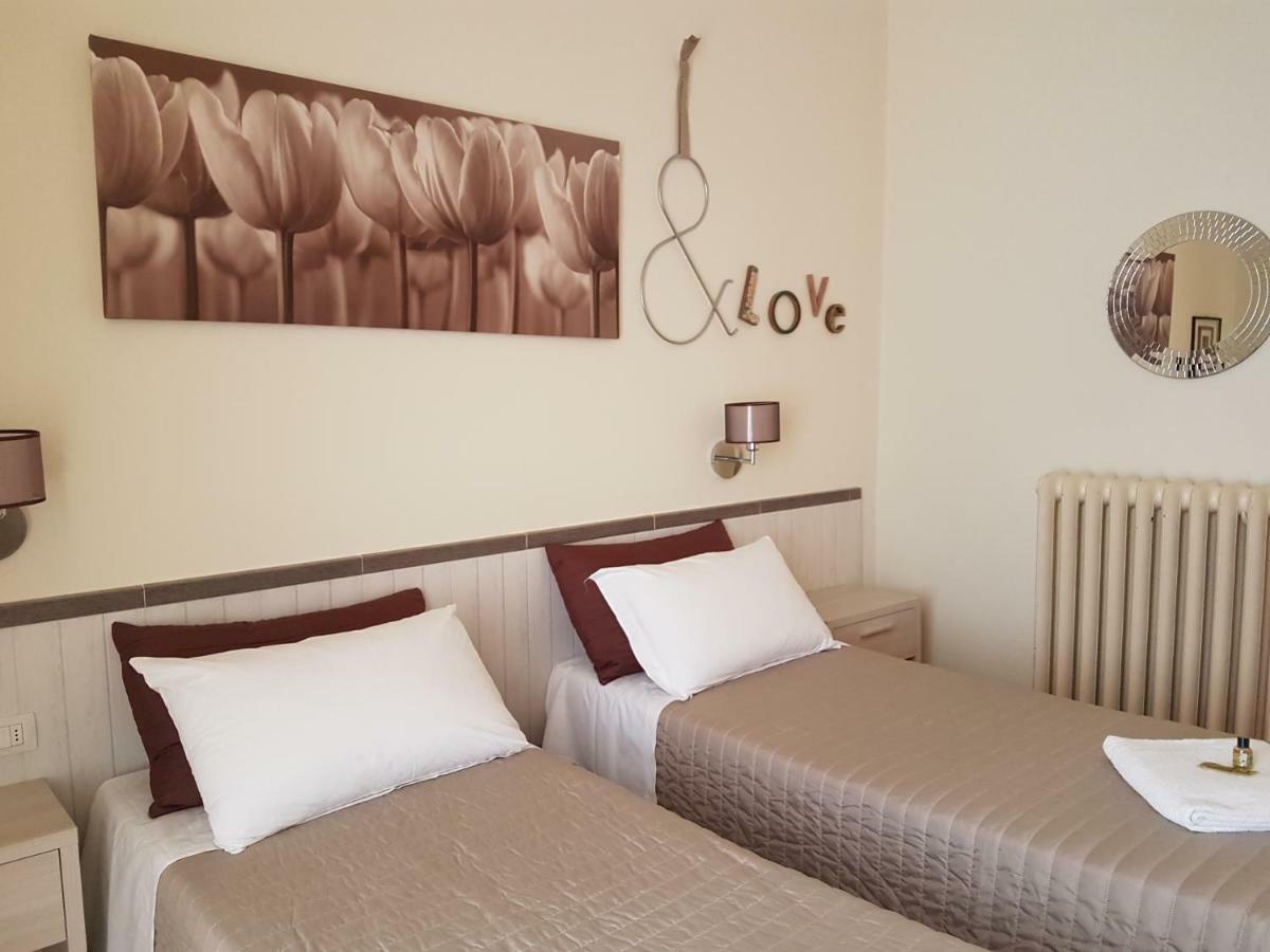 Villa Alle Rampe Florenz Exterior foto
