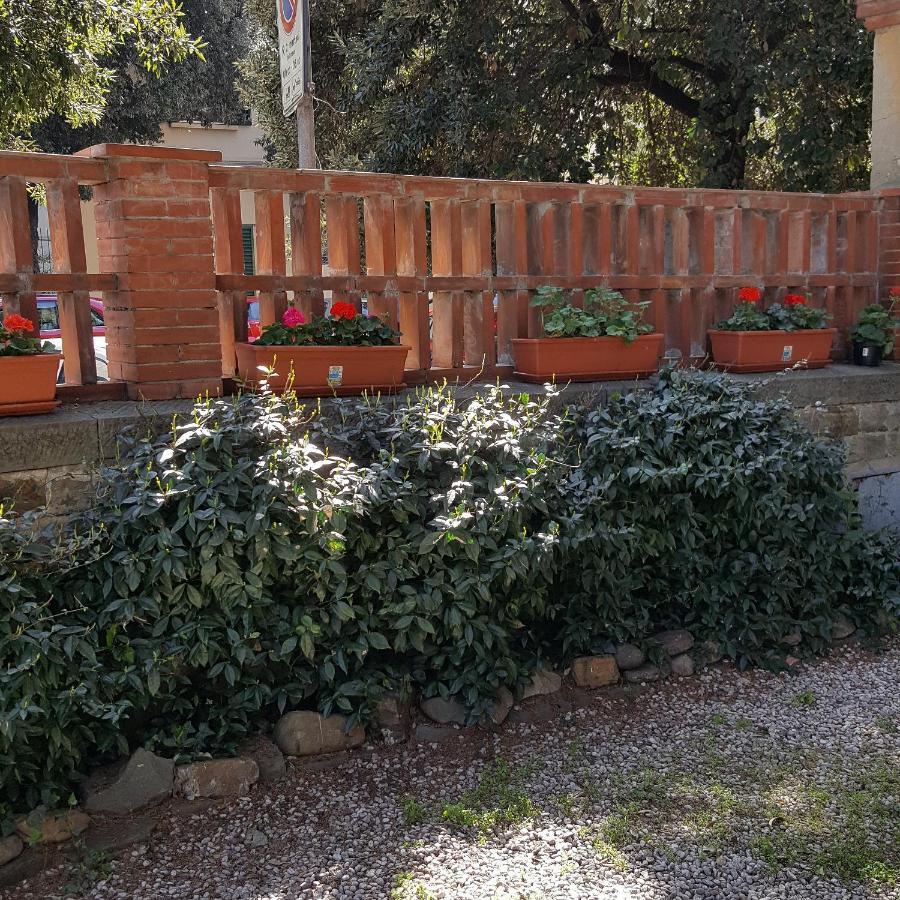 Villa Alle Rampe Florenz Exterior foto