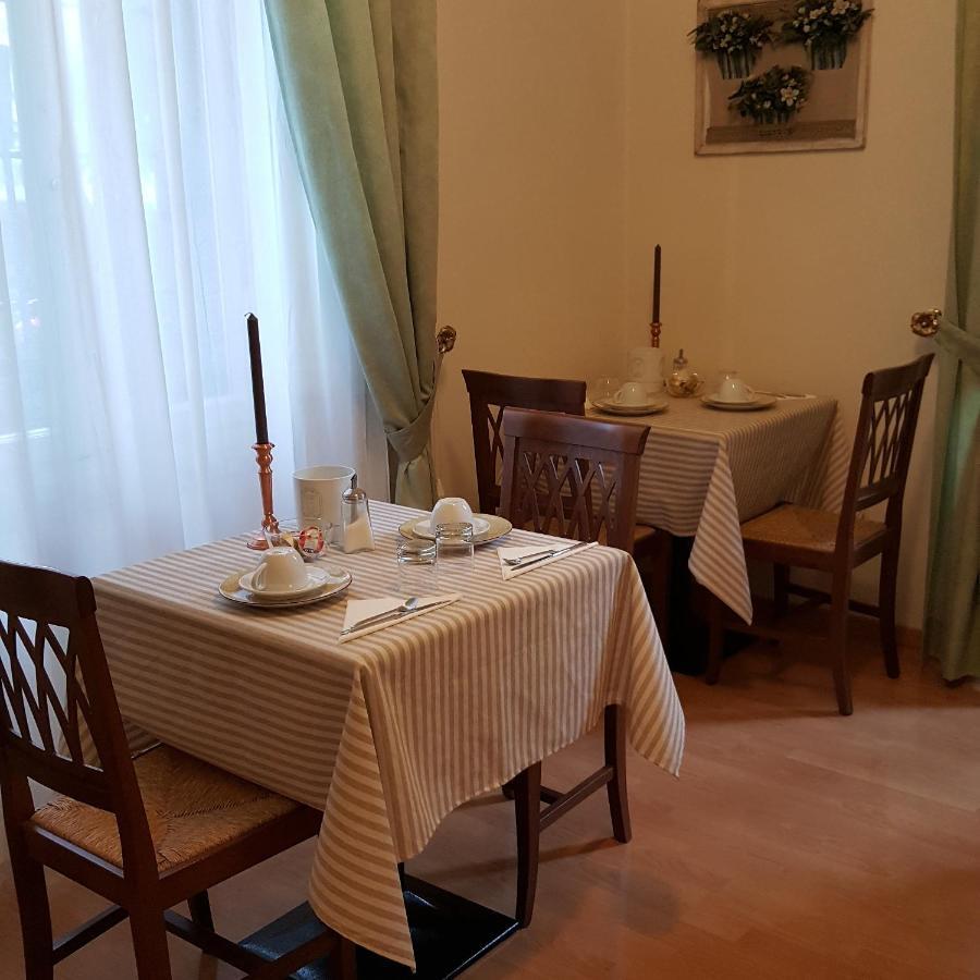 Villa Alle Rampe Florenz Exterior foto