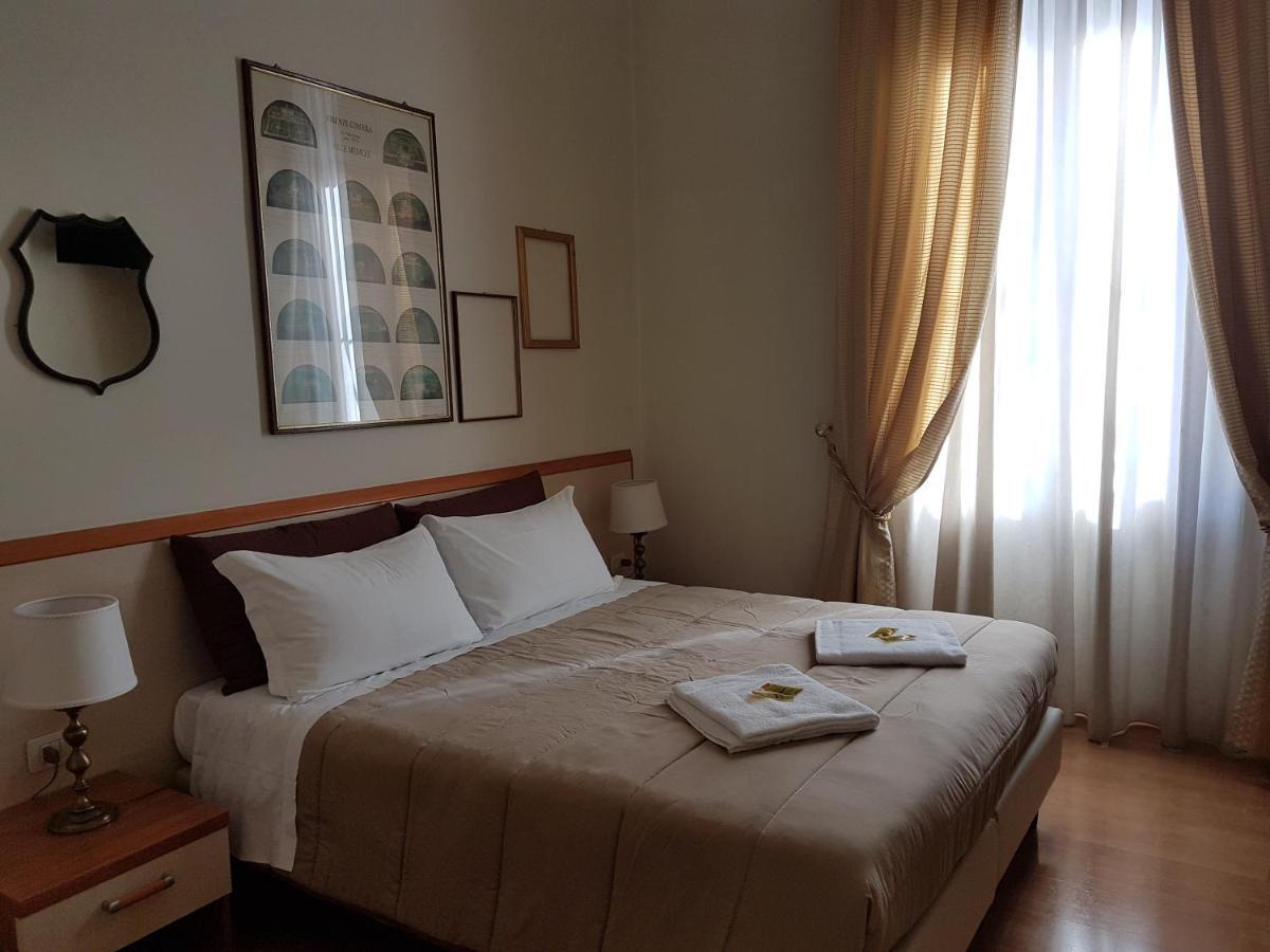 Villa Alle Rampe Florenz Exterior foto