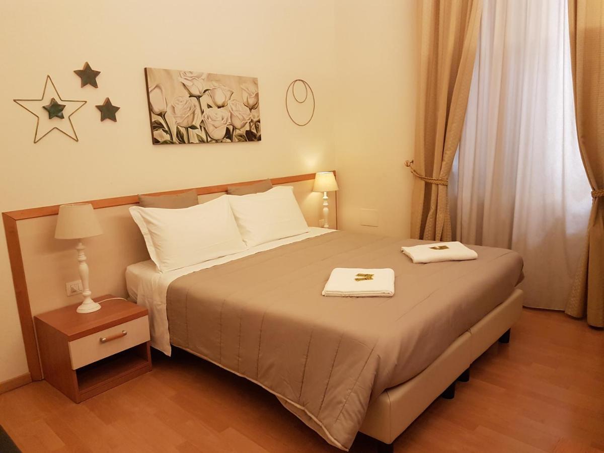 Villa Alle Rampe Florenz Exterior foto