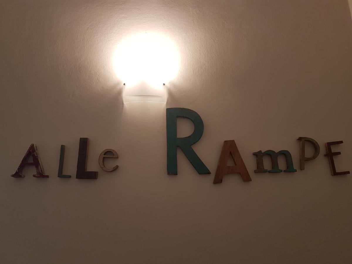 Villa Alle Rampe Florenz Exterior foto