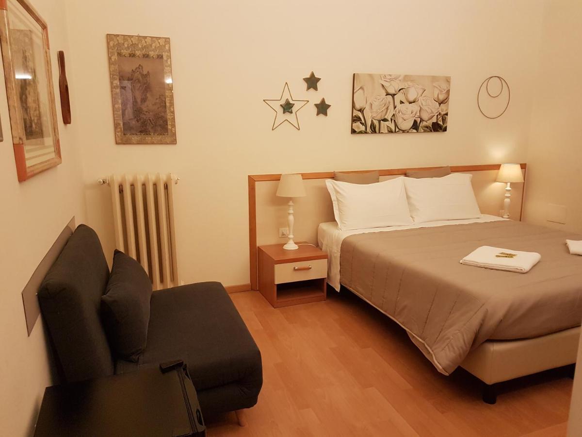 Villa Alle Rampe Florenz Exterior foto